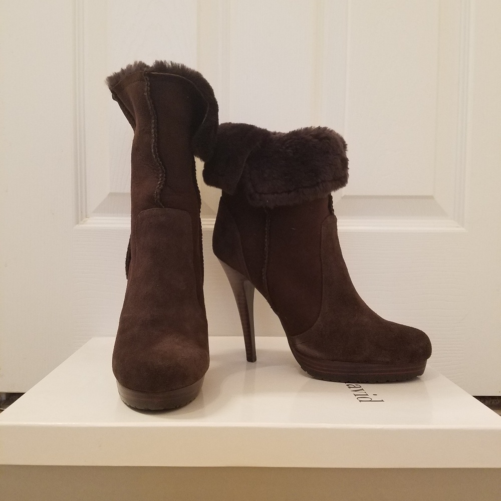 Charles David Sharpei boots